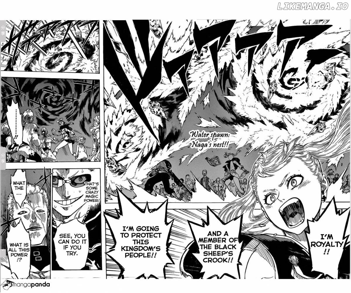 Black Clover chapter 7 image 17
